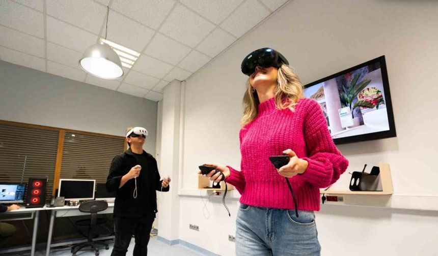 Afet bilincine sanal gerçeklik desteği