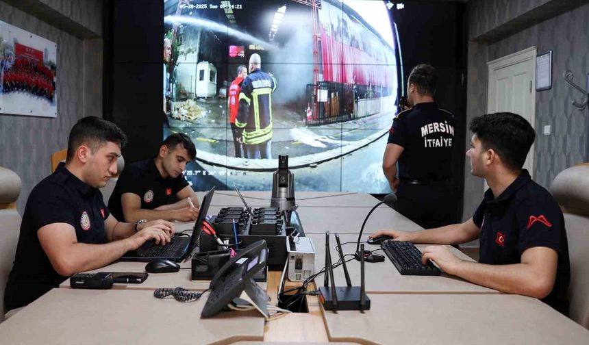 AKOM, anlık izleme ve veri analiziyle müdahale kabiliyetini arttırdı