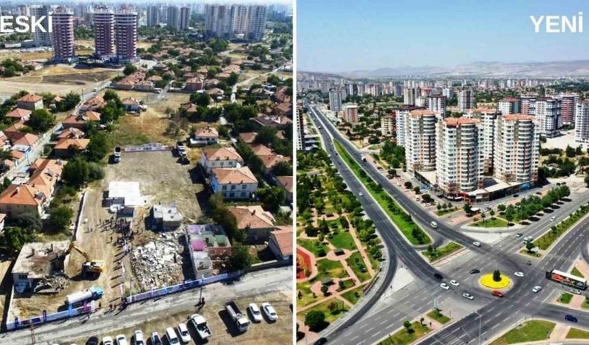 Başkan Çolakbayrakdar: "Dönüşümle 4 bin 35 aile mutlu ve huzurlu yuvalarında"