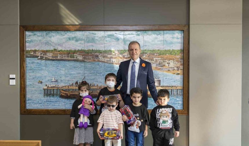 Başkan Seçer: "Lösemi toplumsal bir sorun"