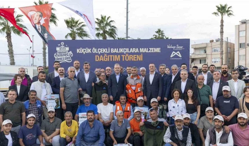 Başkan Seçer: "Mersin’i ve ülkemizi kalkındıralım istiyoruz"