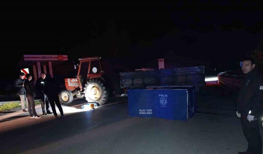 Belediyenin hatası motosiklet sürücüsünü hayattan kopardı