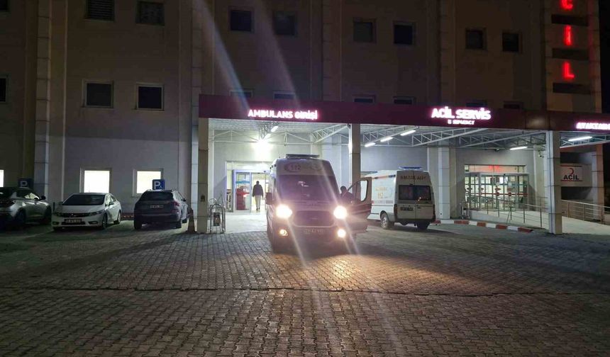 Çorum'da 5 lise öğrencisi zehirlenme şüphesiyle hastaneye başvurdu