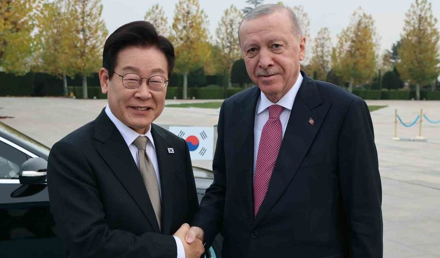 Cumhurbaşkanı Erdoğan: 'Bağımsız bir Filistin devletinin kurulması adil ve sürdürülebilir barışın temel koşuludur'