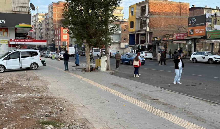 Diyarbakır'da silahlı saldırı: 1 ölü