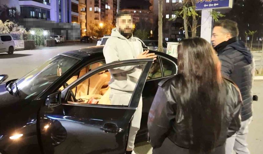 'Egzoz yok' dedi, patırdayan egzozdan 9 bin 267 lira ceza yedi