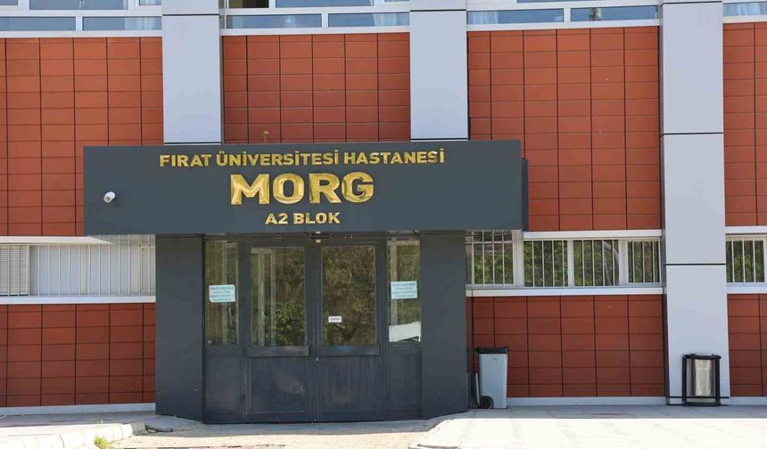 Elazığ'da 3'üncü kattan düşen inşaat bekçisi hayatını kaybetti