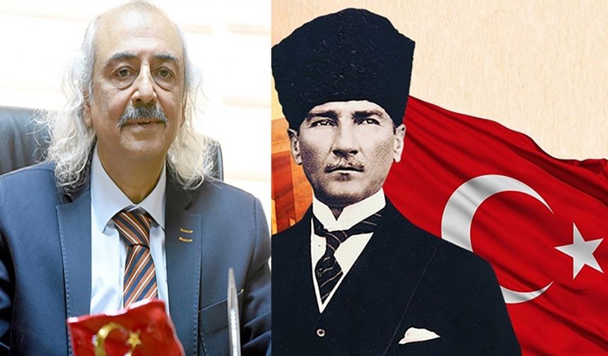 Erzurum Tarih Derneği Başkanı Özden’den 10 Kasım mesajı