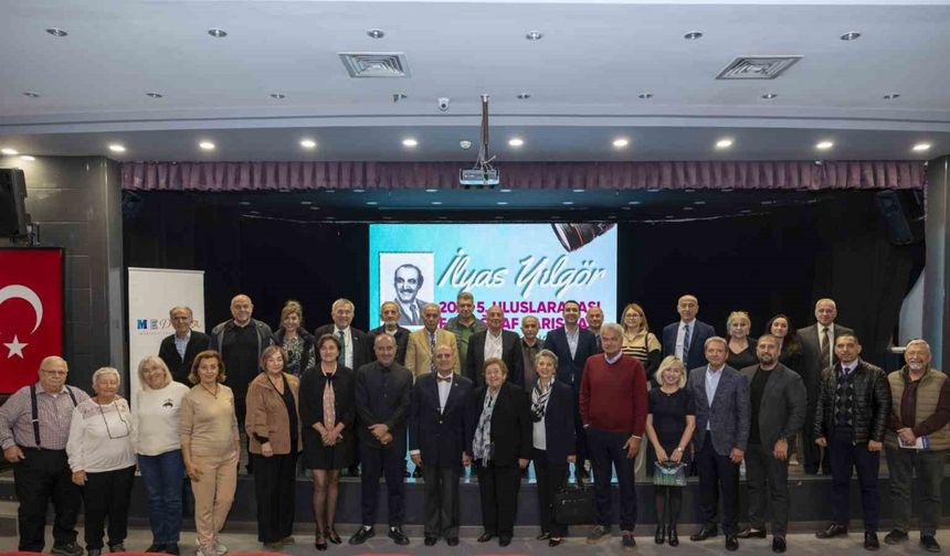 İlyas Yılgör 5. Uluslararası Fotoğraf Yarışmas’ında ödüller sahiplerini buldu