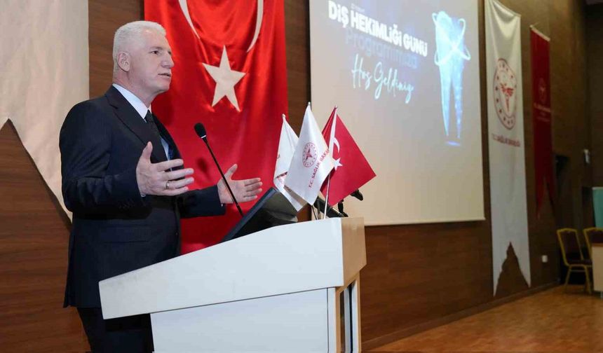 İstanbul Valisi Gül: 'Haydarpaşa Hastanesi binden fazla, Sancaktepe Hastanesi ise 4 bin yataklı olacak'