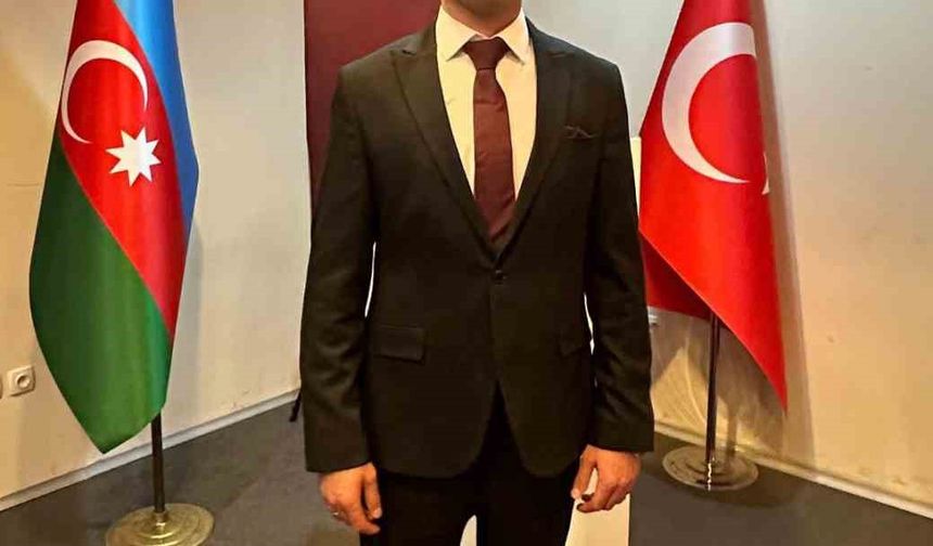 Kütahya Azerbaycanlılar Derneği Başkanı İdrisov: "Karabağ Zaferi, Türk dünyasının birlik ve kardeşlik zaferidir"