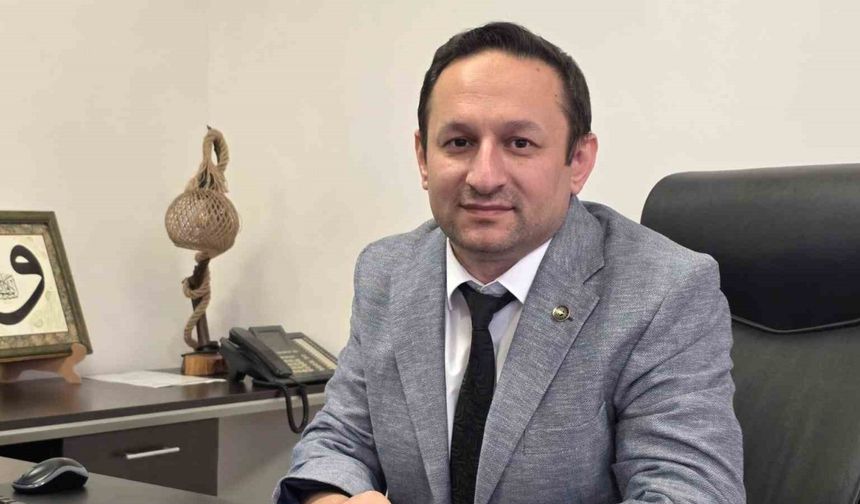 Kütahya İl Sağlık Müdürü Durmuş’tan "Sahte Mesaj" uyarısı