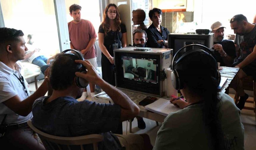 Mersin Sinema Ofisi, Avrupa film ağında yerini aldı