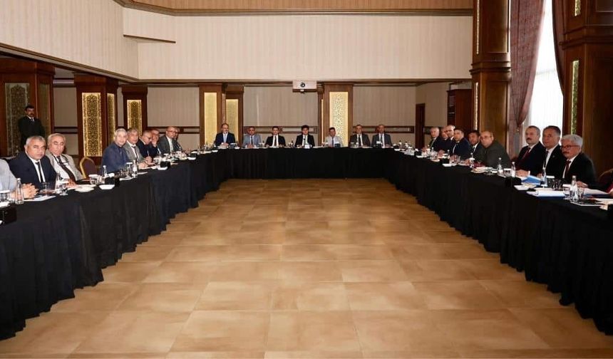 Özdemirci: “Eğitimde Eşgüdüm ve Planlı Çalışma Önceliğimiz”