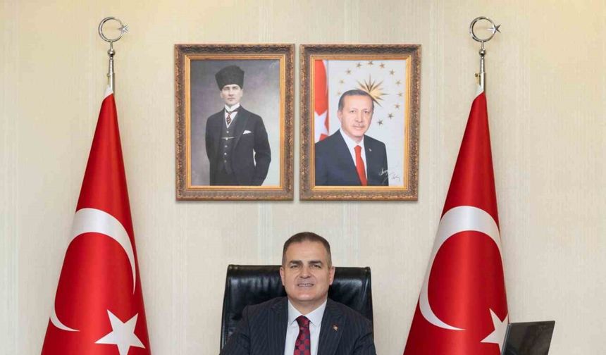 Muğla Valisi Akbıyık’tan 10 Kasım mesajı