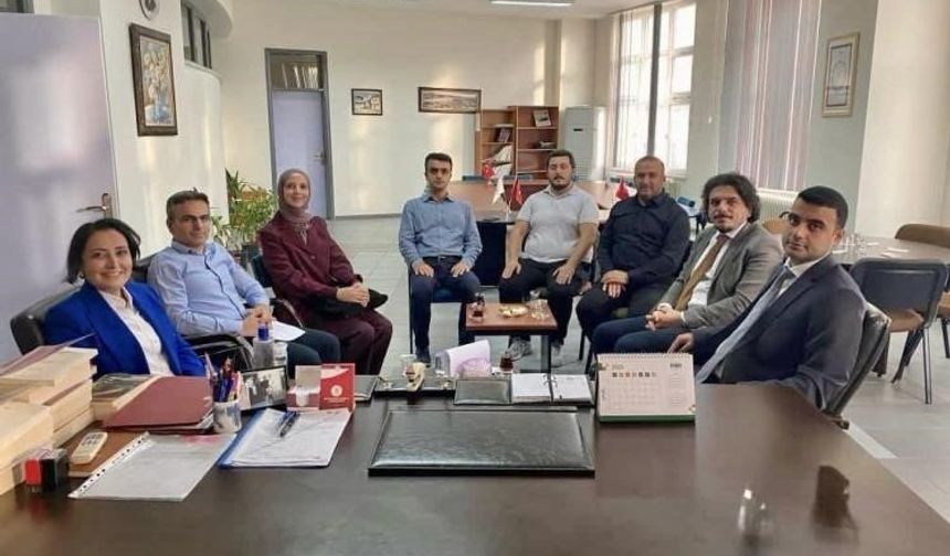 Osmaneli MYO’da kariyer planlama toplantısı