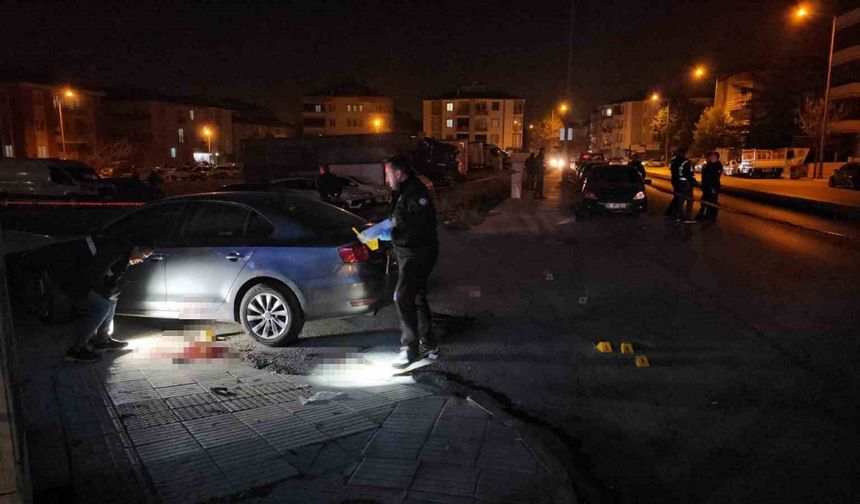 Tartıştığı eski damadını silahla vurdu