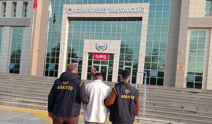 Tekirdağ’da aranan 148 şahıs yakalandı
