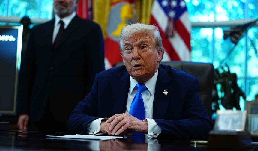 Trump: 'Xi ile çok verimli bir telefon görüşmesi yaptım'