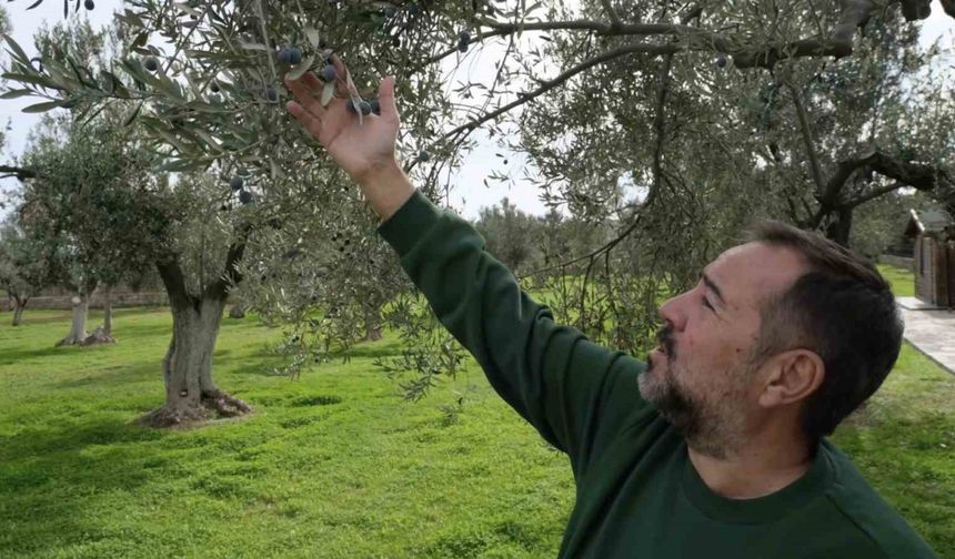 Ünlü komediyen Ata Demirer Çanakkale ve Bozcaada’ya olan aşkını anlattı