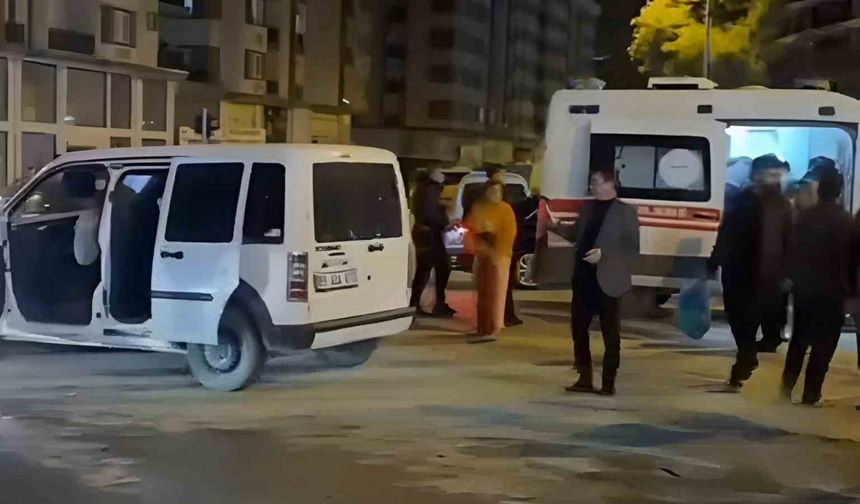 Van’da trafik kazası: 3 yaralı