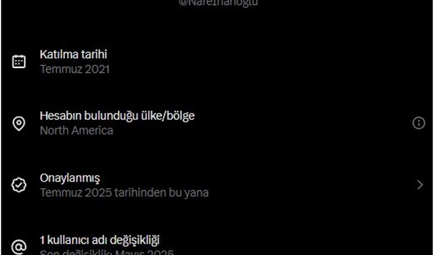 X'in şeffaflık güncellemesi muhalif hesapların konumlarını ortaya çıkardı