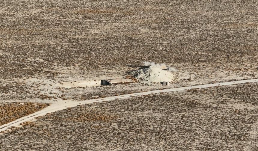 Yabancı heyet önünde MKE TOLGA’dan tam isabet şovu: Yüzde 100 başarı