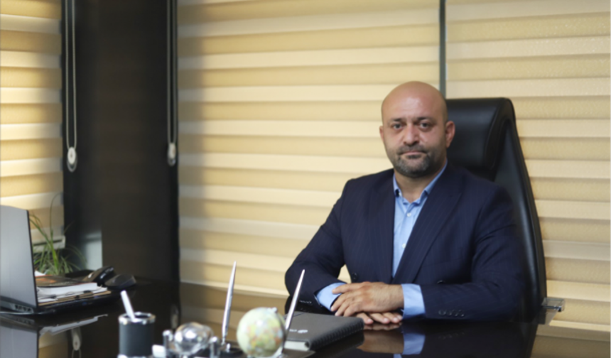 Kızılay Mersin İl Başkanı Parıltı : “İyilik Sensiz Olmaz”