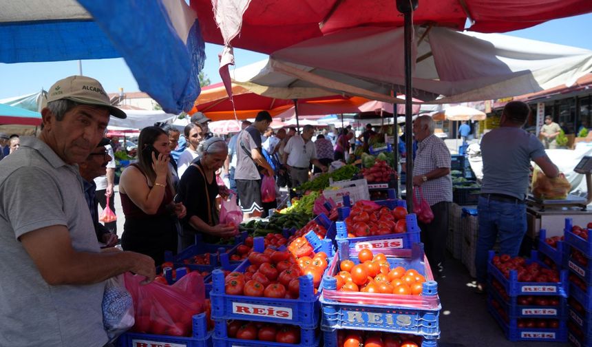 Kasım ayında yıllık enflasyon yüzde 31,07 oldu