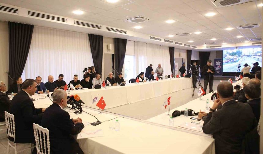 7. Uluslararası Mersin Maratonu pazar günü koşulacak