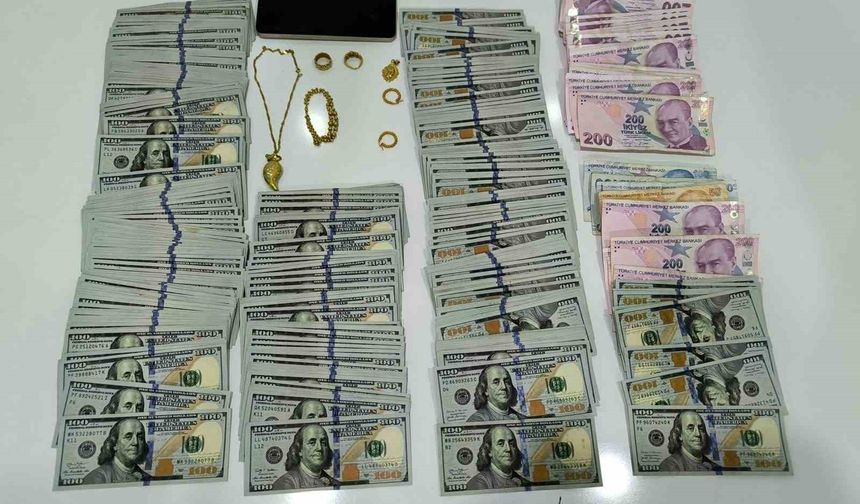 Dolandırıcıların aldığı 18 milyonluk altın ve para ele geçti: 28 tutuklama