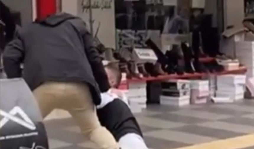 Gözaltına alınmak istenilen firari kelepçeli halde kaçtı, polis yakaladı