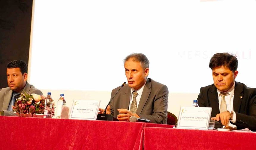 Kayhan: “Eğitimde Sahaya Yansıyan Çalışmalar Önceliğimiz”