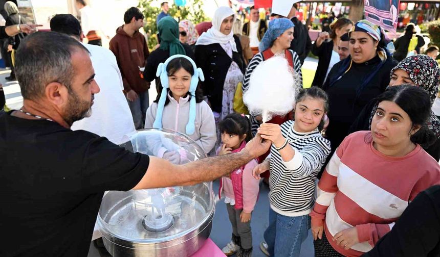 'Bu gün, hak temelli bir farkındalık günüdür'
