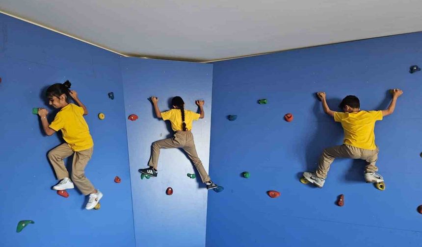 Yaparak Yaşayarak Öğrenme Merkezi çocukları geleceğe hazırlıyor