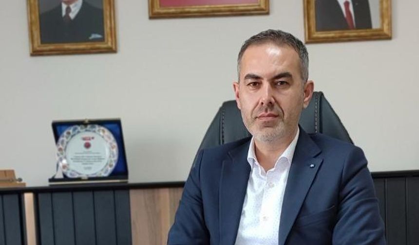 Mersin’de Stratejik Atama: Yenişehir’in Yeni Eğitim Lideri Ali Uçar