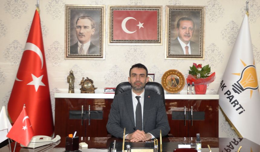 İl Başkanı Adem Aldemir: “Engelleri Birlikte Aşıyoruz”