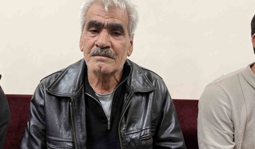 Baran Abdi'nin babası: 'Bayrak başımızın üstündedir'