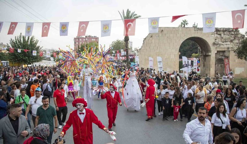 Mersin, 2025 yılı boyunca kültür ve sanatla buluştu