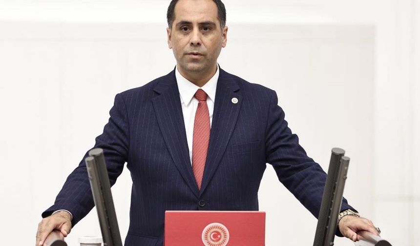 Kıratlı: “Cumhurbaşkanımızın Liderliğinde Mersin Şaha Kalktı”