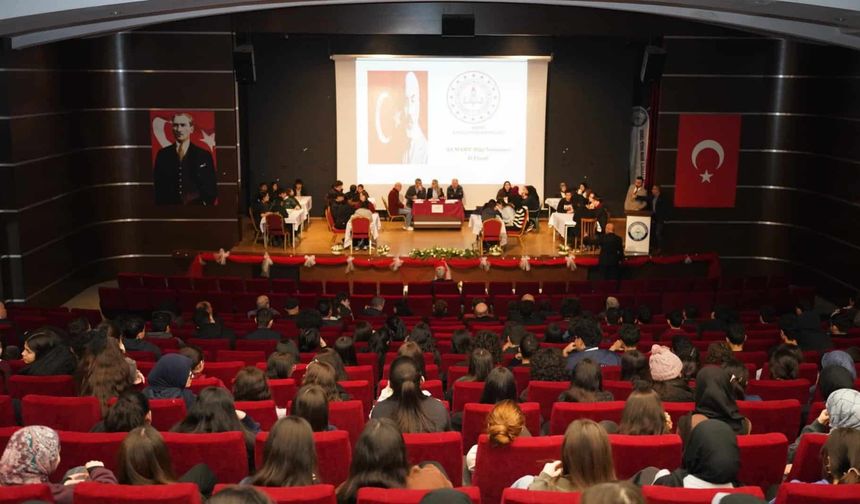 “Korkma Gençliğin Ruhu Burada” Finalinde Şampiyon : Eyüp Aygar Fen Lisesi