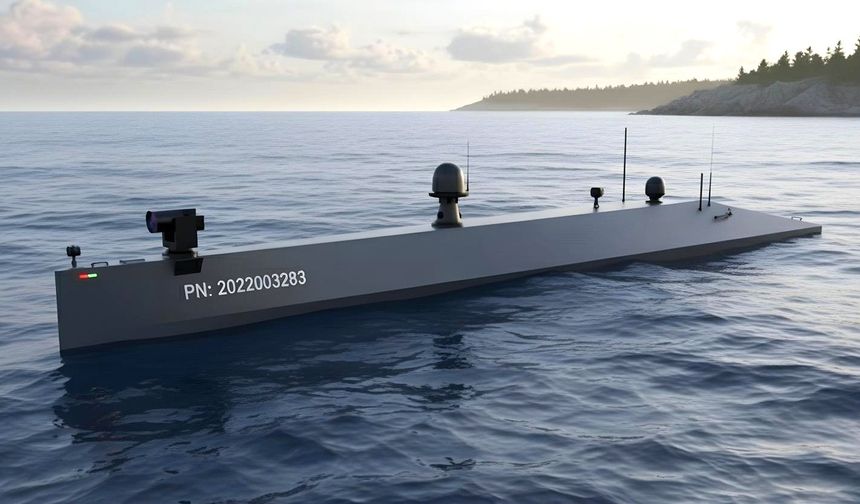 Mersin Üniversitesi’nden Denizlerde Oyunu Değiştirecek Savunma Projesi