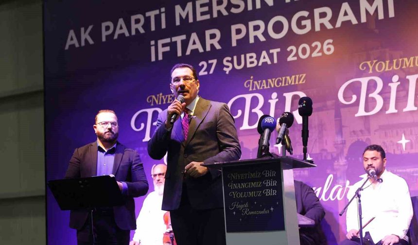 AK Parti Genel Başkan Yardımcısı Yavuz: 'Öğrenilmiş çaresizlikleri paramparça ettik'