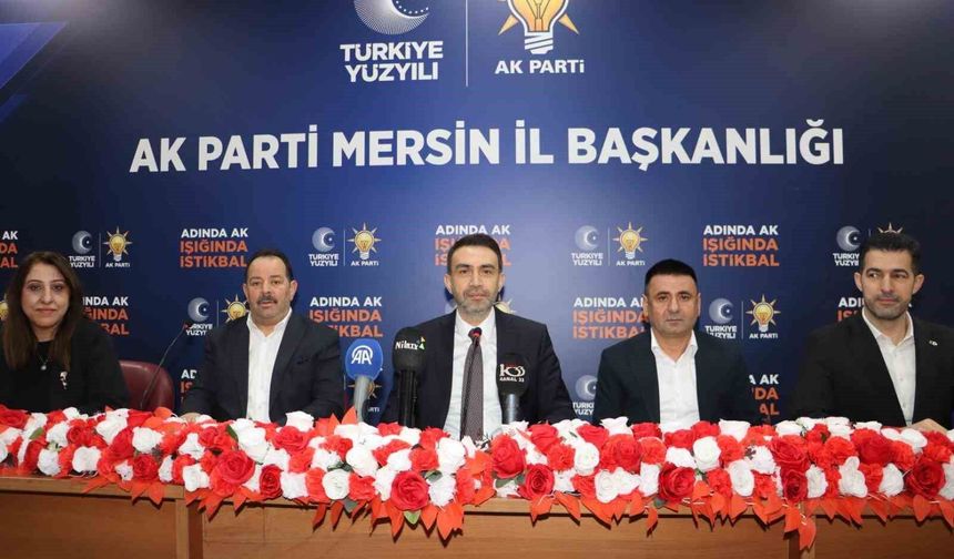 Aldemir: '28 Şubat, millet iradesine indirilmiş ağır bir darbedir'