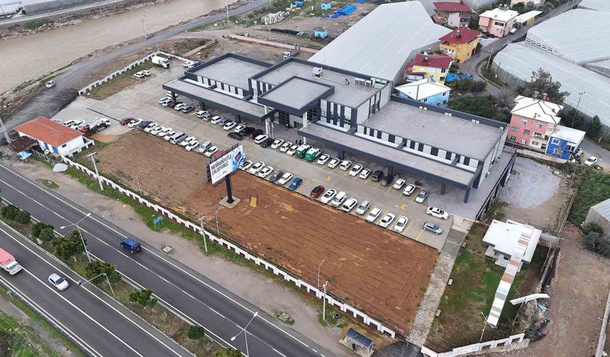 Anamur Koordinasyon Merkezi ile hizmetler tek çatı altında