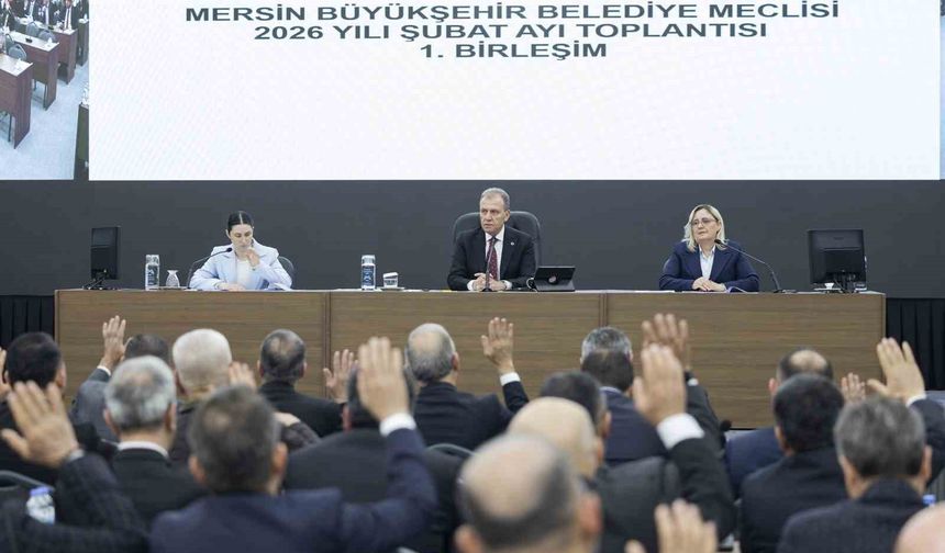 Büyükşehir’in Kredi Notu Yükseldi, Meclisten 500 Milyon TL’lik Yetki Çıktı