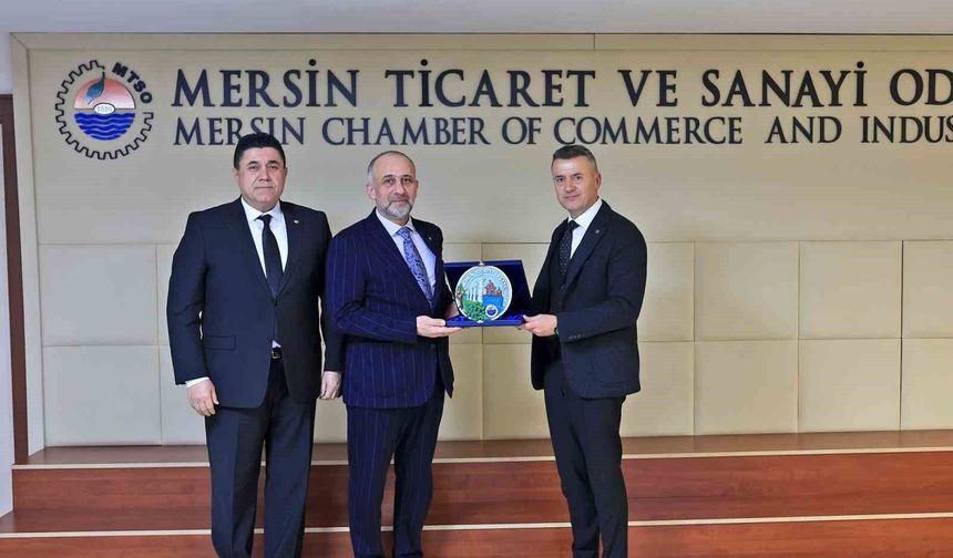 Mersin- Filyos hattı için Zonguldak ile iş birliği