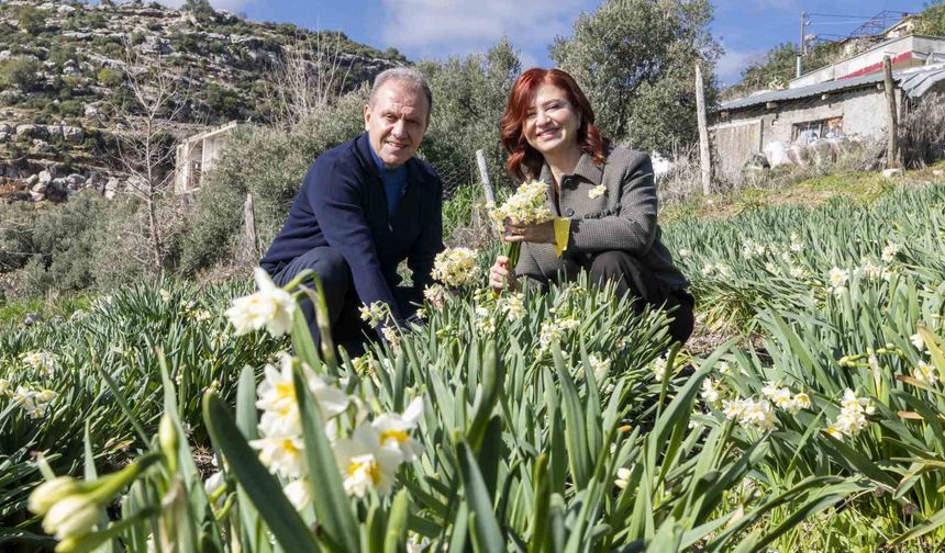 Başkan Seçer : '' Kırsaldan Kalkınacağız, Doğduğumuz Yerde Doyacağız ''