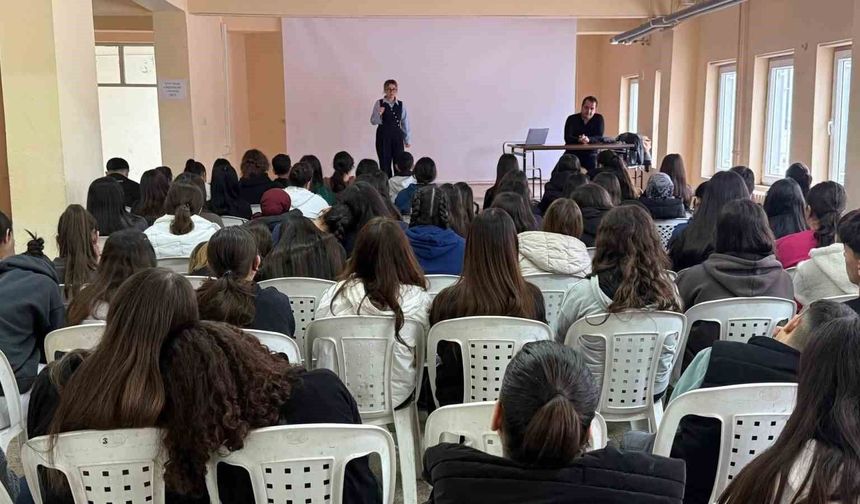 Silifke Vergi Dairesinden eğitime tam destek