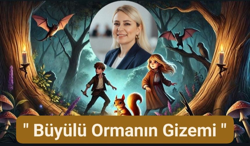 Ayşegül Özdemir'den Hayal Dünyasına Açılan Büyülü Kapı